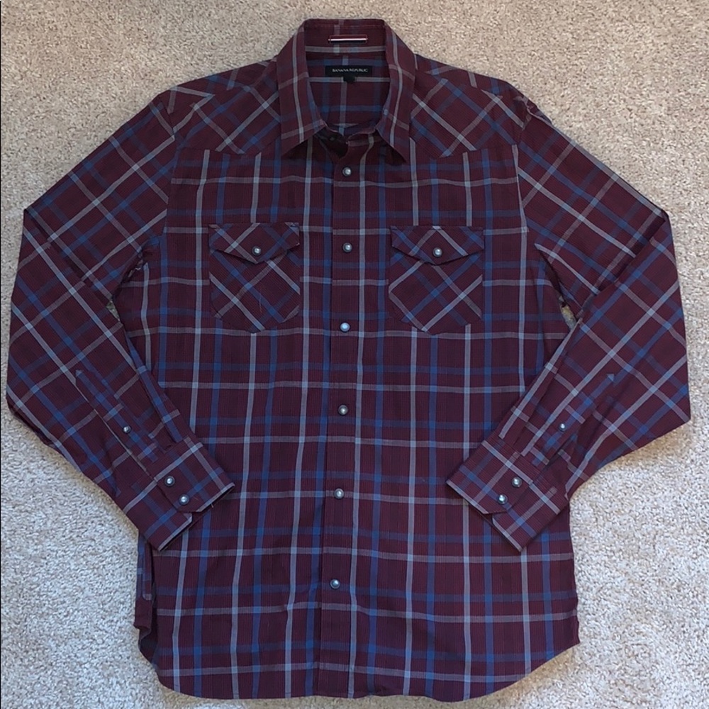 Banana Republic shirt